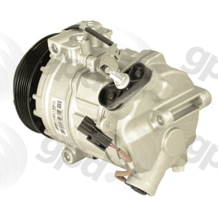 Gpd Compressor New, 6513131 6513131